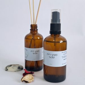 מפיץ ריח טבעי