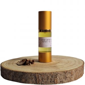 סרום פנים נר הלילה