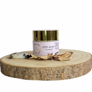 קרם פנים ללילה