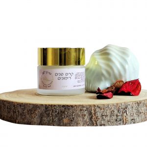 קרם פנים רימונים