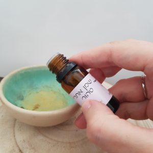 שמן אתרי נשימה