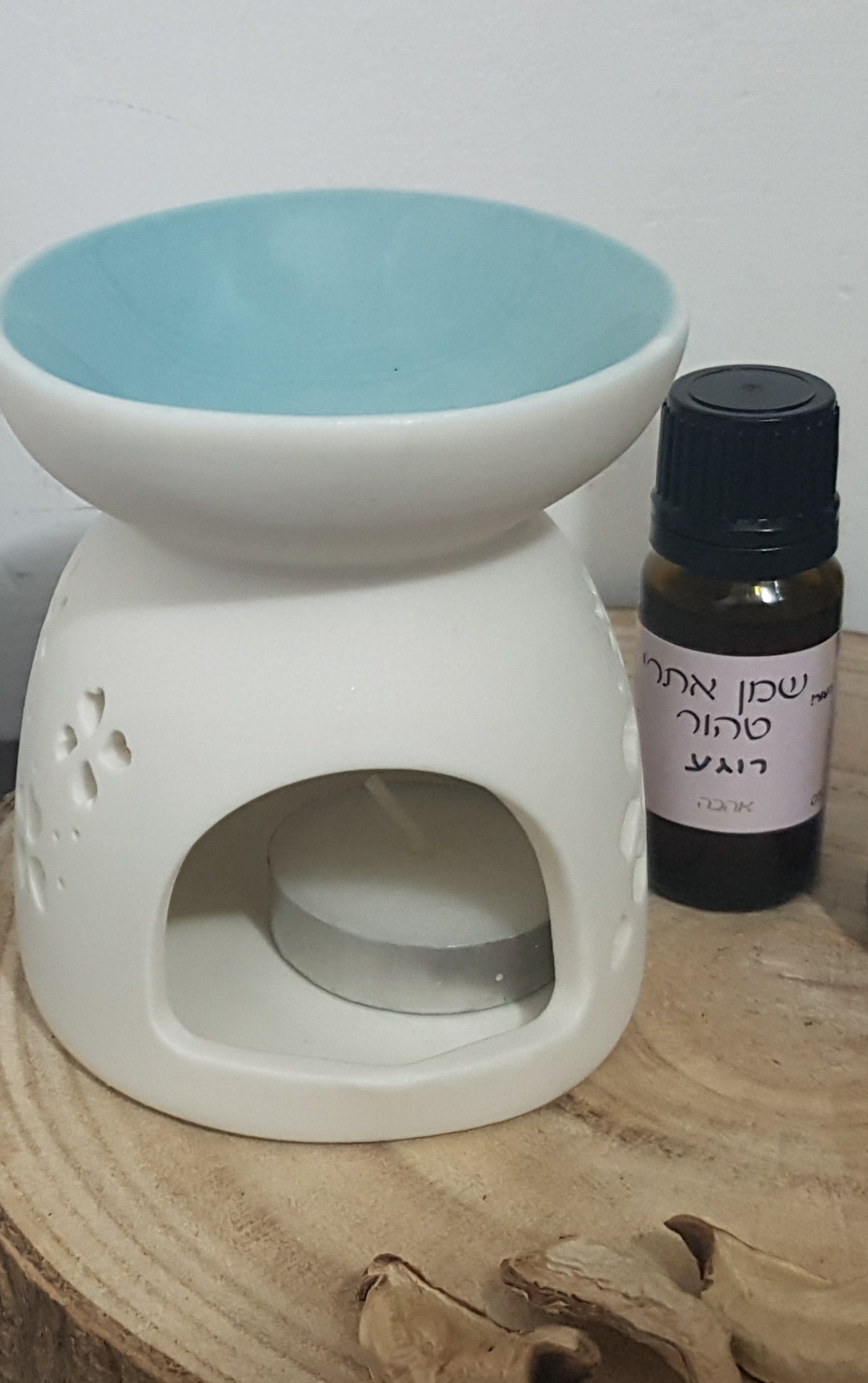 שמן אתרי רוגע